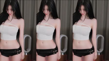 AfreecaTV赛拉倒立抖臀舞20251106舞蹈剪辑